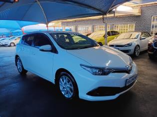 2017 Toyota Auris 1.6 XS for sale