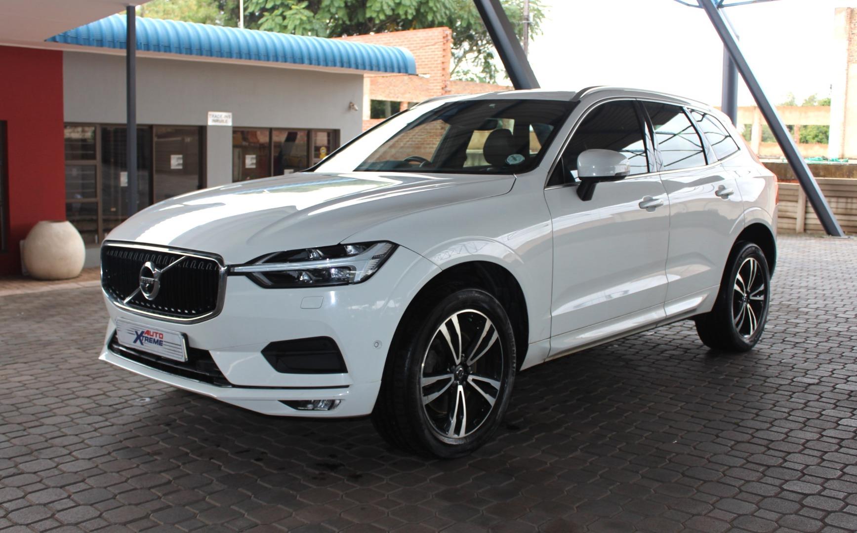 Volvo XC60 D5 AWD Momentum Auto Xtreme