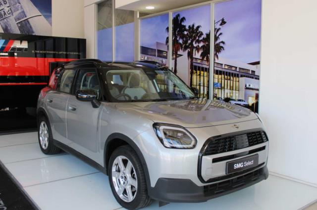 MINI Countryman Cooper SMG BMW Century City