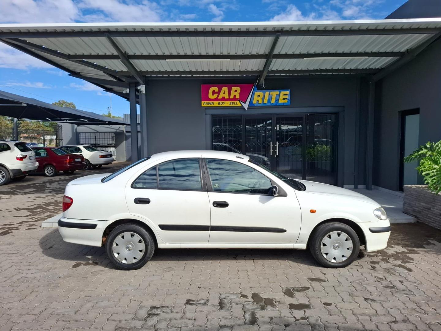 Nissan Almera 1.6 Luxury Auto (H03) Auto View Pre Owned Boksburg