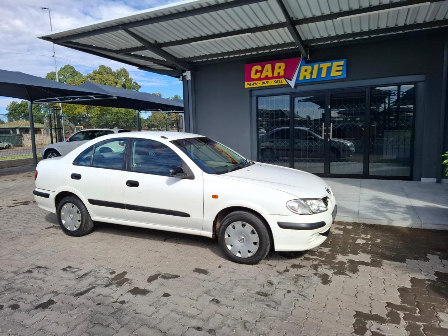 Nissan Almera 1.6 Luxury Auto (H03) Auto View Pre Owned Boksburg