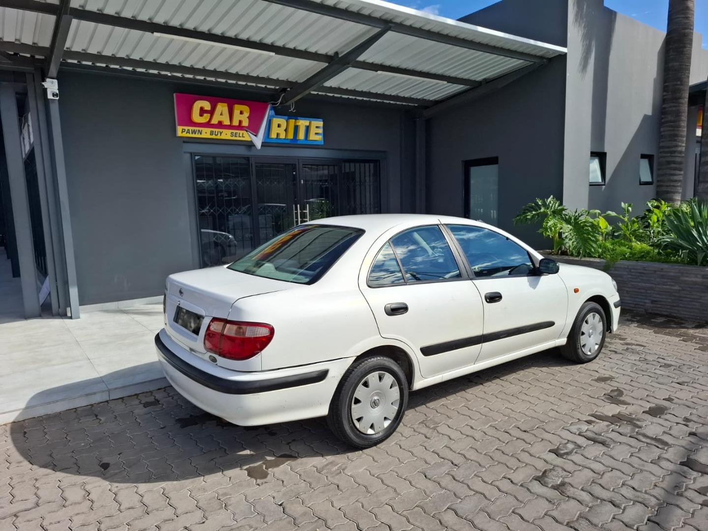 Nissan Almera 1.6 Luxury Auto (H03) Auto View Pre Owned Boksburg