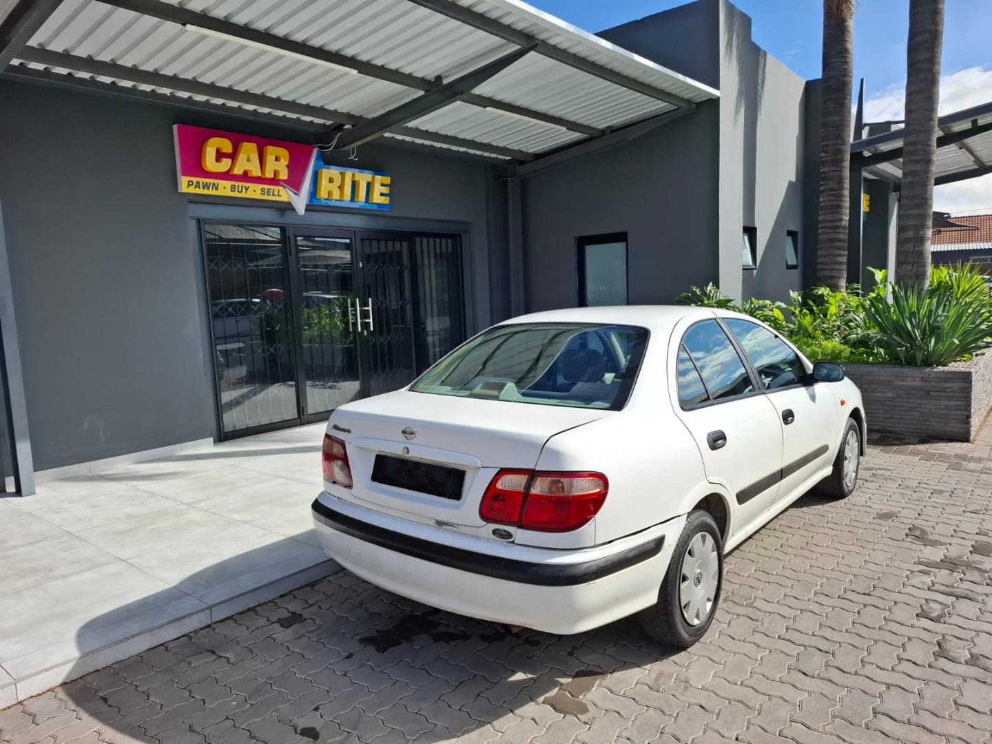 Nissan Almera 1.6 Luxury Auto (H03) Auto View Pre Owned Boksburg