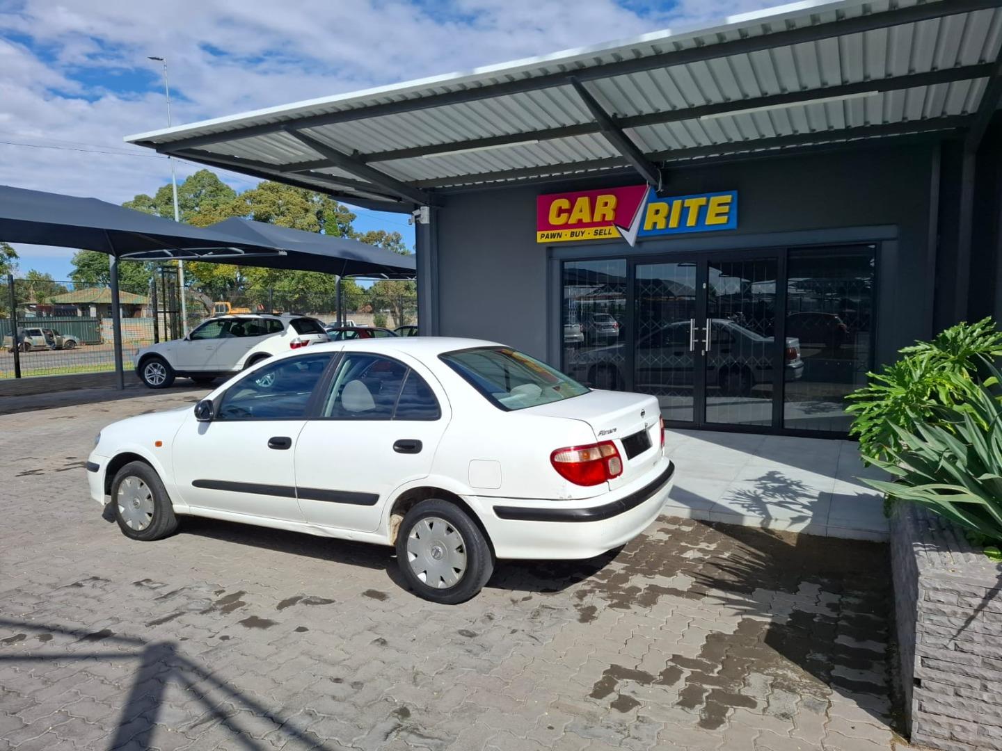 Nissan Almera 1.6 Luxury Auto (H03) Auto View Pre Owned Boksburg