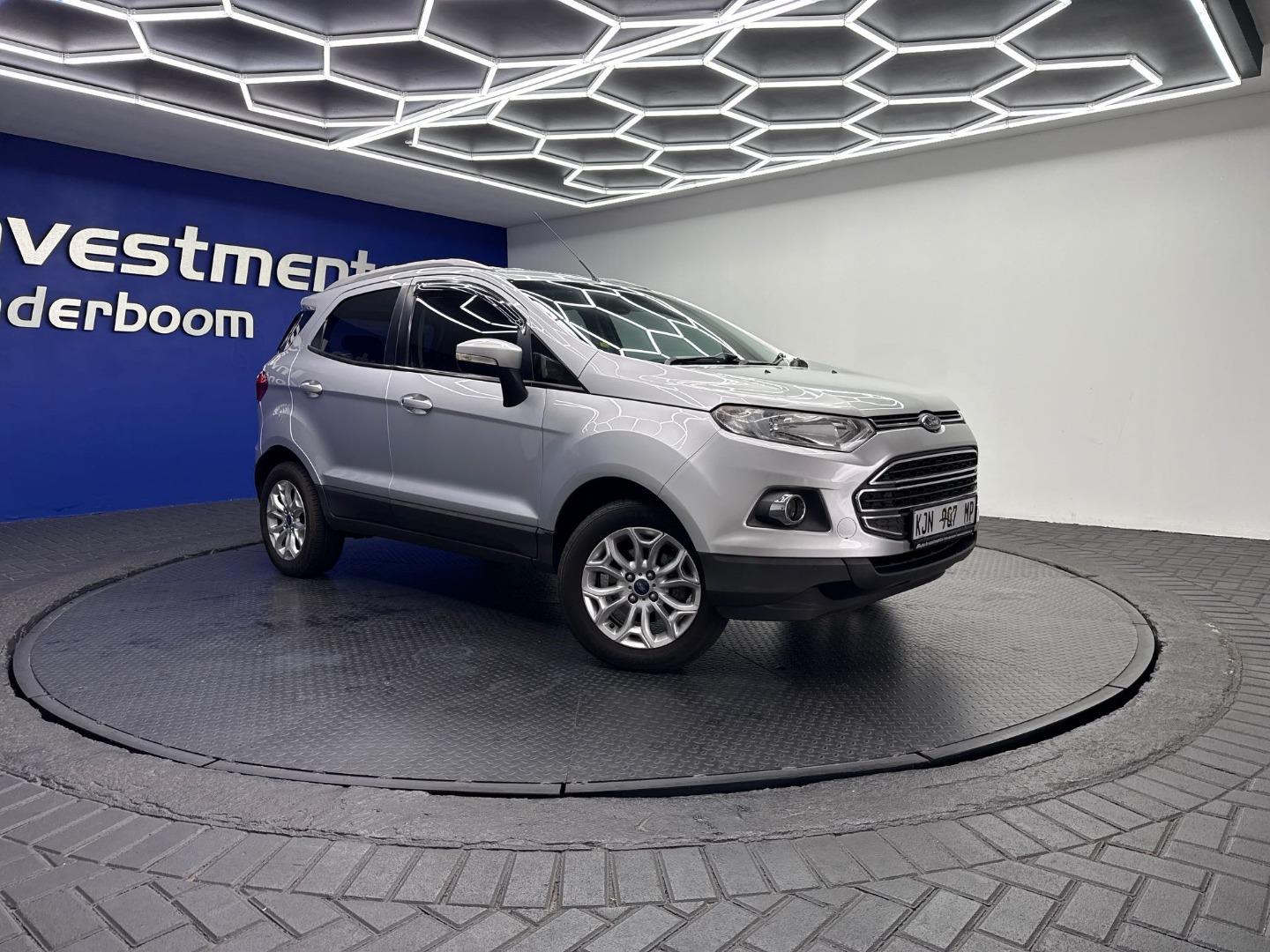 2017 Ford EcoSport 1.0T Titanium for sale