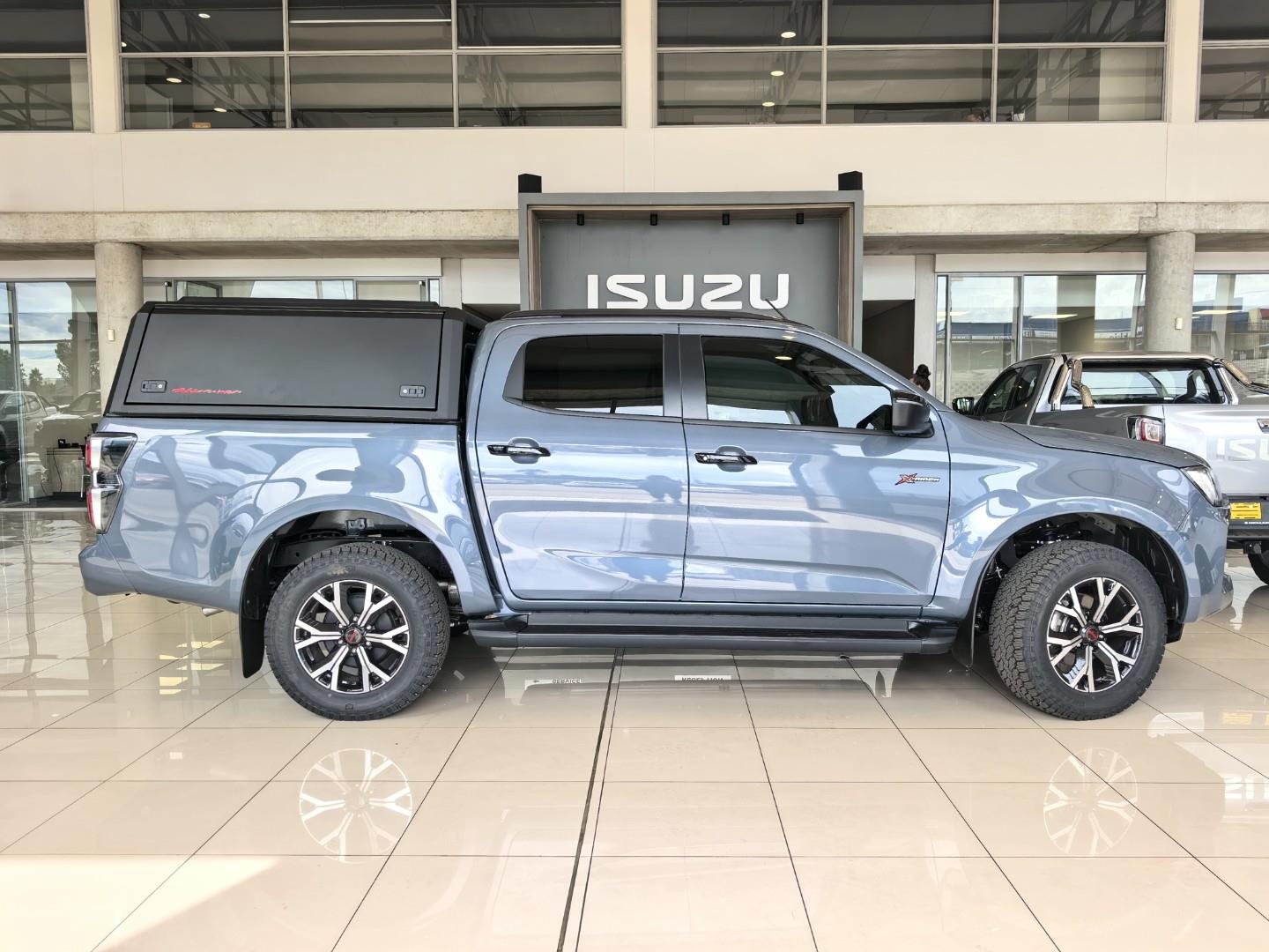 Isuzu D-Max 1.9TD Double Cab LS X-Rider Manual for sale in