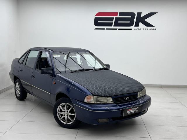Daewoo Cielo 150i L Sedan Ebk Auto Dealers LA Rochelle