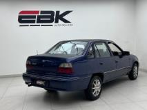 Daewoo Cielo 150i L Sedan Ebk Auto Dealers LA Rochelle