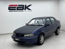 Daewoo Cielo 150i L Sedan Ebk Auto Dealers LA Rochelle