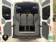 Volkswagen Crafter 50 2.0TDI LWB Koos and Mike Cars