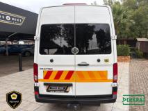 Volkswagen Crafter 50 2.0TDI LWB Koos and Mike Cars