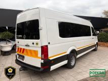 Volkswagen Crafter 50 2.0TDI LWB Koos and Mike Cars