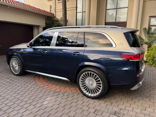 2023 Mercedes-Maybach GLS GLS600 for sale