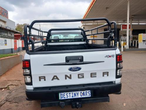 2017 Ford Ranger 2.2TDCi (Aircon) for sale