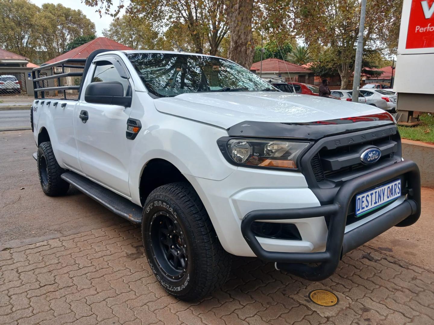 2017 Ford Ranger 2.2TDCi (Aircon) for sale