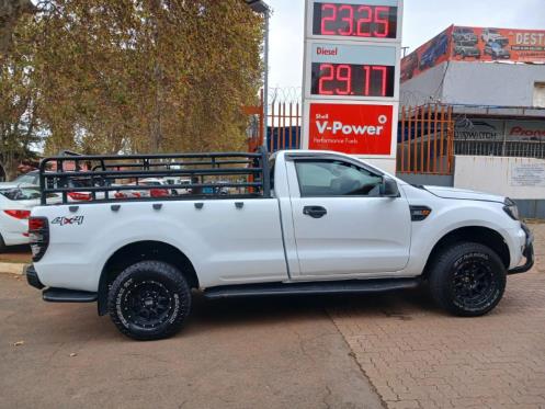 2017 Ford Ranger 2.2TDCi (Aircon) for sale