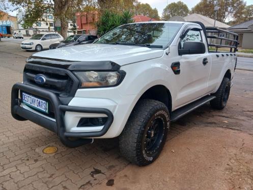 2017 Ford Ranger 2.2TDCi (Aircon) for sale