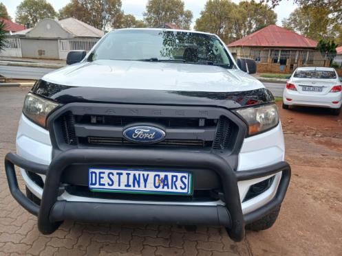 2017 Ford Ranger 2.2TDCi (Aircon) for sale