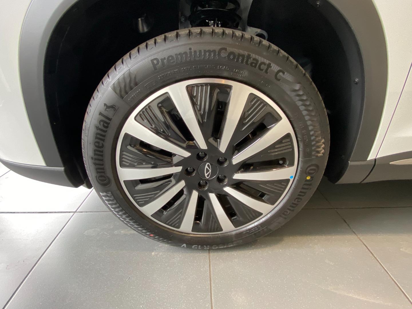 Chery Tiggo 8 1.5T CSH Plug-in Hybrid Apex Chery Springs