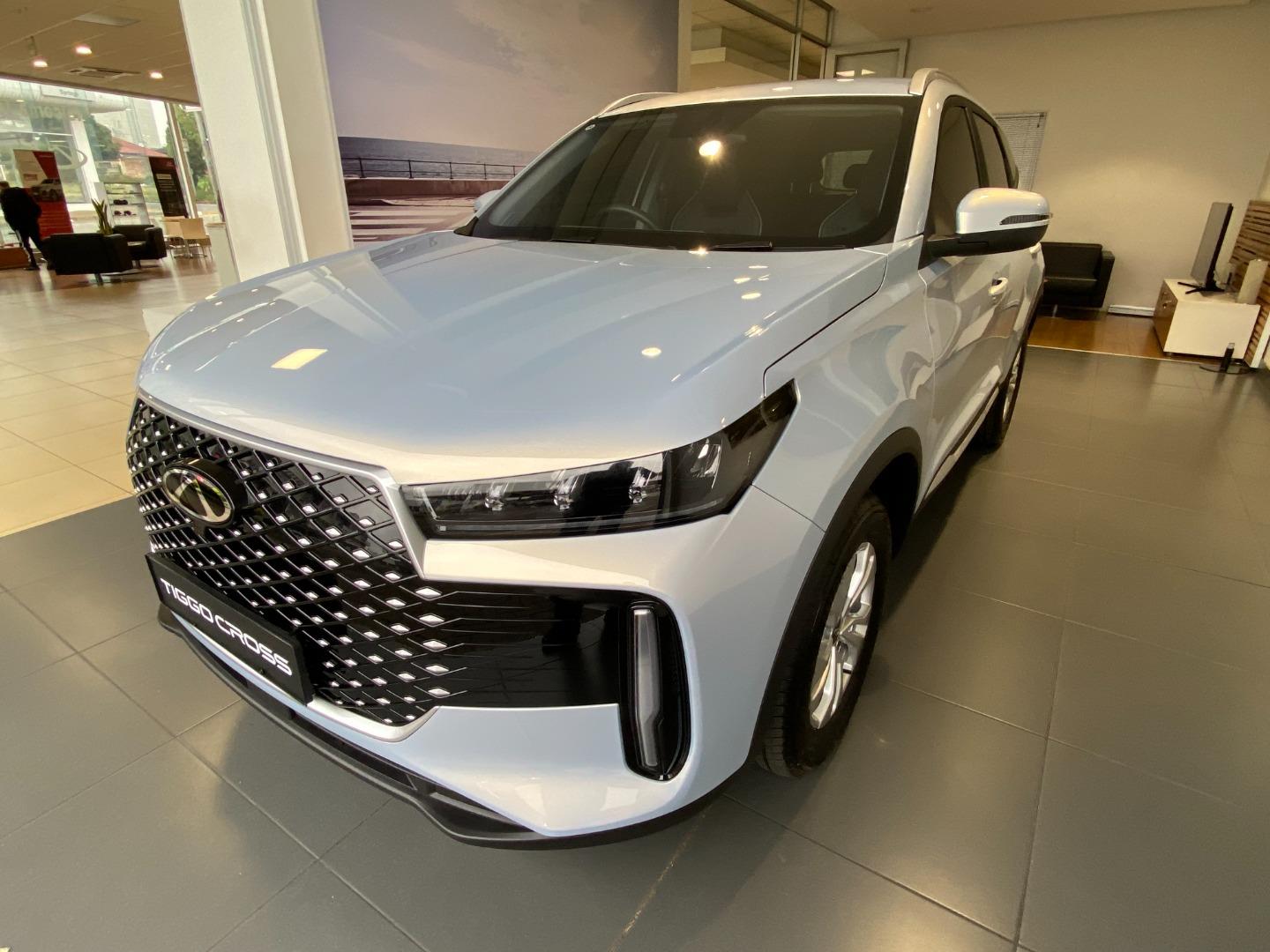 【希少】3 Chevaux 1 Tiercé Chery Tiggo Cross 1.5 LiT Auto for sale in Springs - ID: 28525930