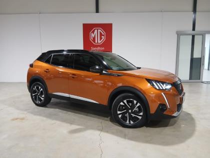 Peugeot 2008 1.2T 96kW GT Line MG Sandton