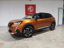 Peugeot 2008 1.2T 96kW GT Line MG Sandton