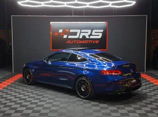 2016 Mercedes-AMG C-Class C63 S Coupe for sale