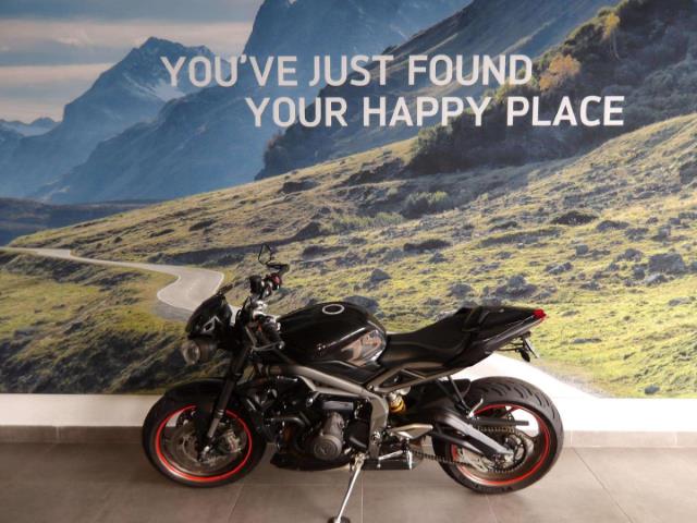 Triumph Street Triple RS Triumph Johannesburg