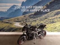 Triumph Street Triple RS Triumph Johannesburg
