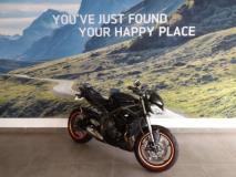 Triumph Street Triple RS Triumph Johannesburg