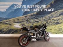 Triumph Street Triple RS Triumph Johannesburg