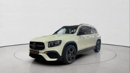 Mercedes-Benz GLB GLB220d 4Matic AMG Line Stanmar Motors