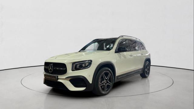 Mercedes-Benz GLB GLB220d 4Matic AMG Line Stanmar Motors