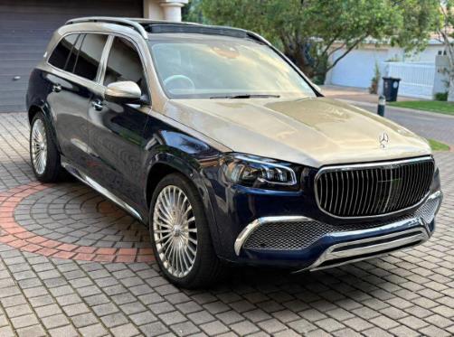 2023 Mercedes-Maybach GLS GLS600 for sale