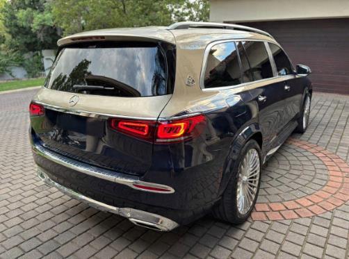 2023 Mercedes-Maybach GLS GLS600 for sale