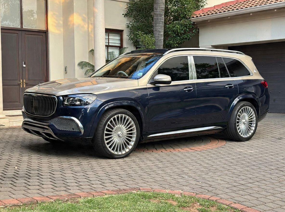 2023 Mercedes-Maybach GLS GLS600 for sale