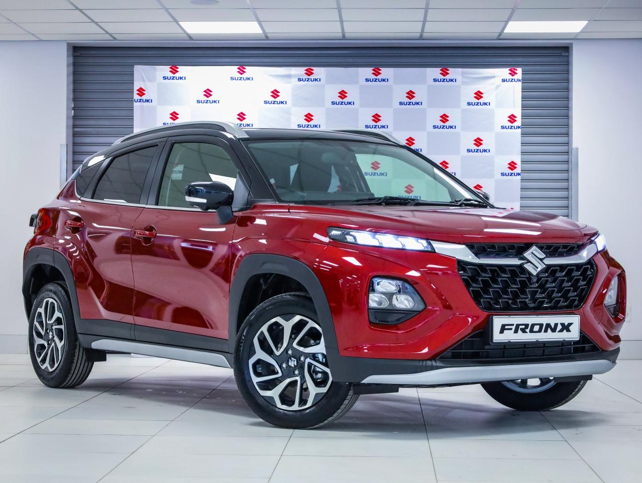 Suzuki Fronx 1.5 GLX Manual for sale in Sandton - ID: 28526056