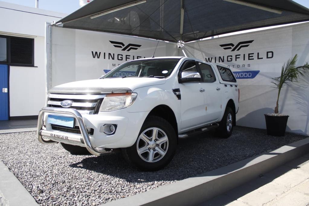 Ford Ranger 3.2TDCi Double Cab 4x4 XLT Auto Wingfield Motors Pty Ltd - Goodwood