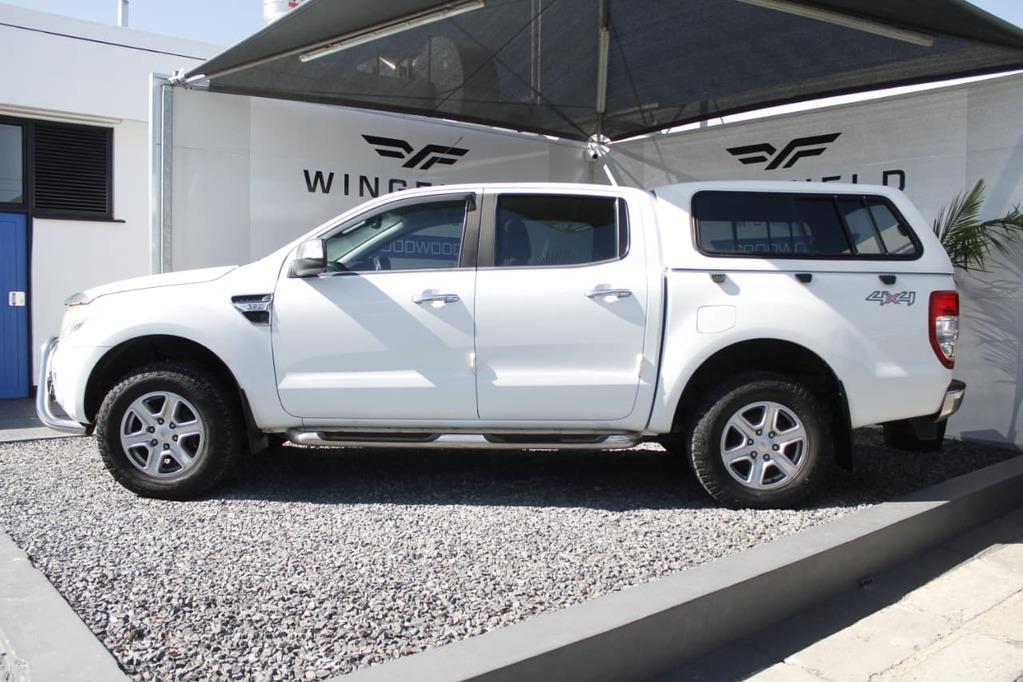 Ford Ranger 3.2TDCi Double Cab 4x4 XLT Auto Wingfield Motors Pty Ltd - Goodwood