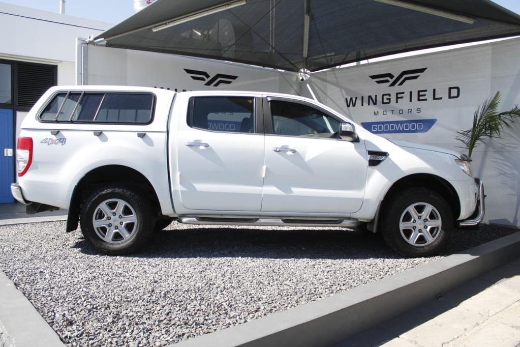 Ford Ranger 3.2TDCi Double Cab 4x4 XLT Auto Wingfield Motors Pty Ltd - Goodwood
