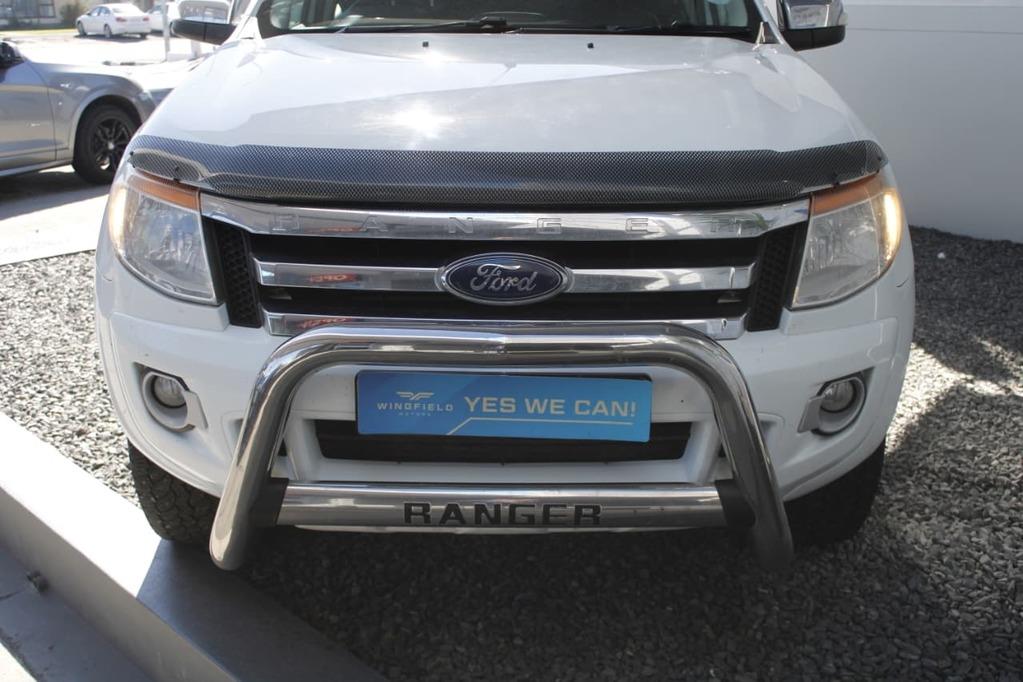 Ford Ranger 3.2TDCi Double Cab 4x4 XLT Auto Wingfield Motors Pty Ltd - Goodwood
