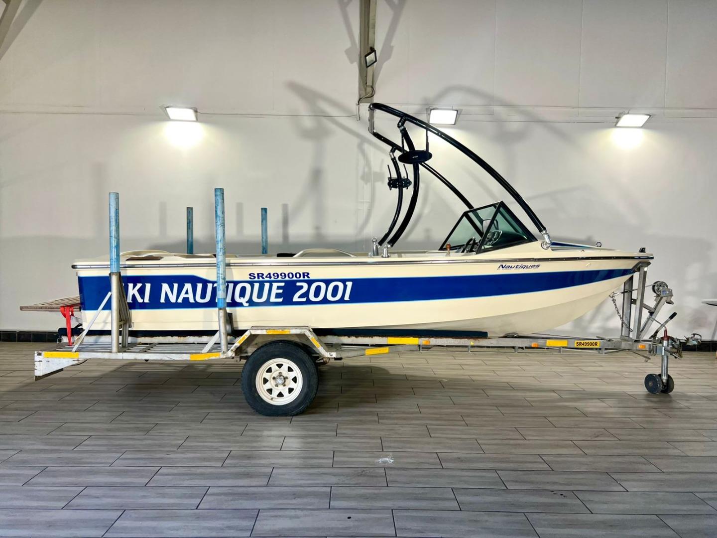 SKI NAUTIQUE 2001  for sale