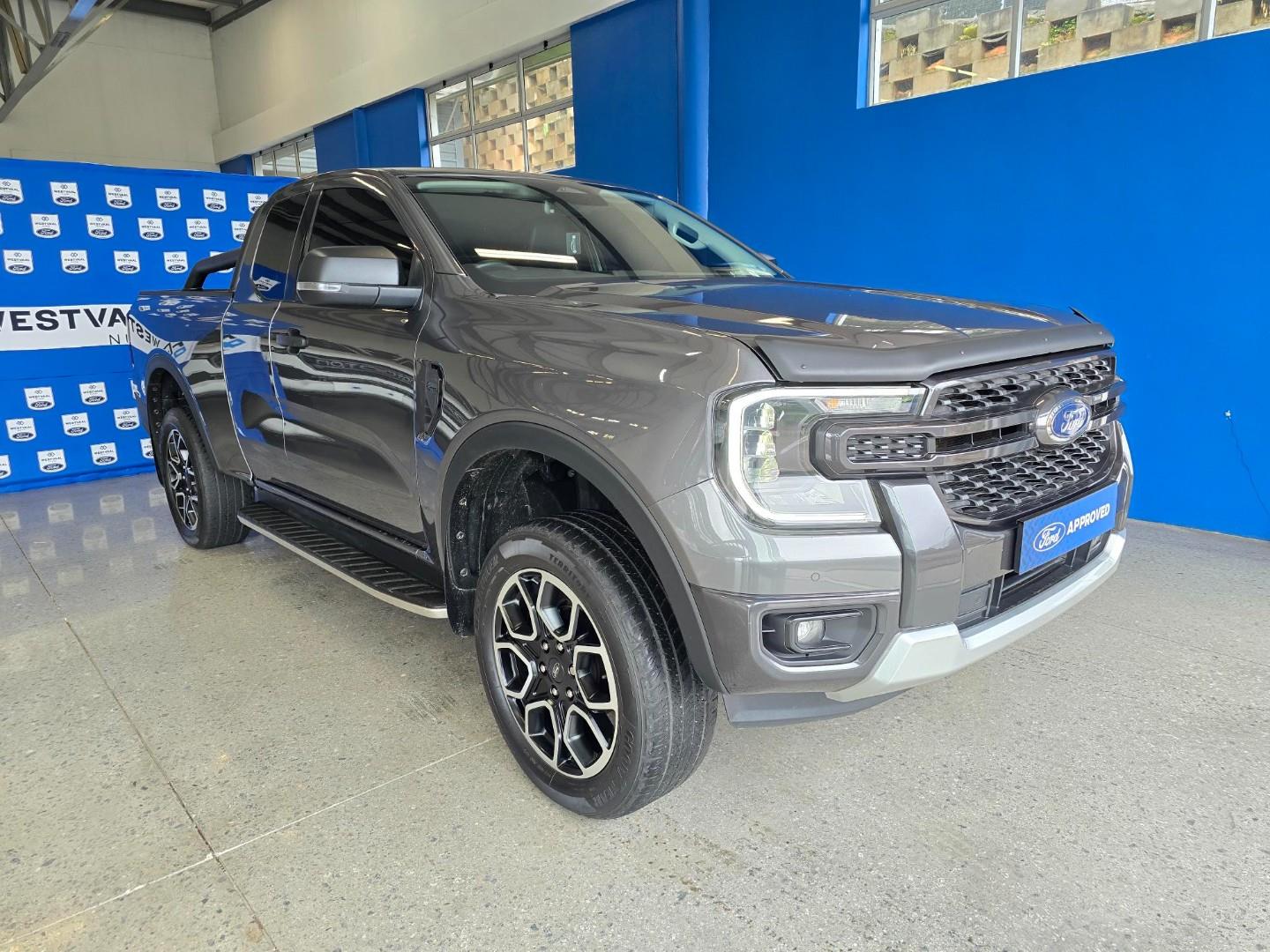 Ford Ranger 2.0 Biturbo Supercab XLT 4x4 Westvaal Numbi Ford White River
