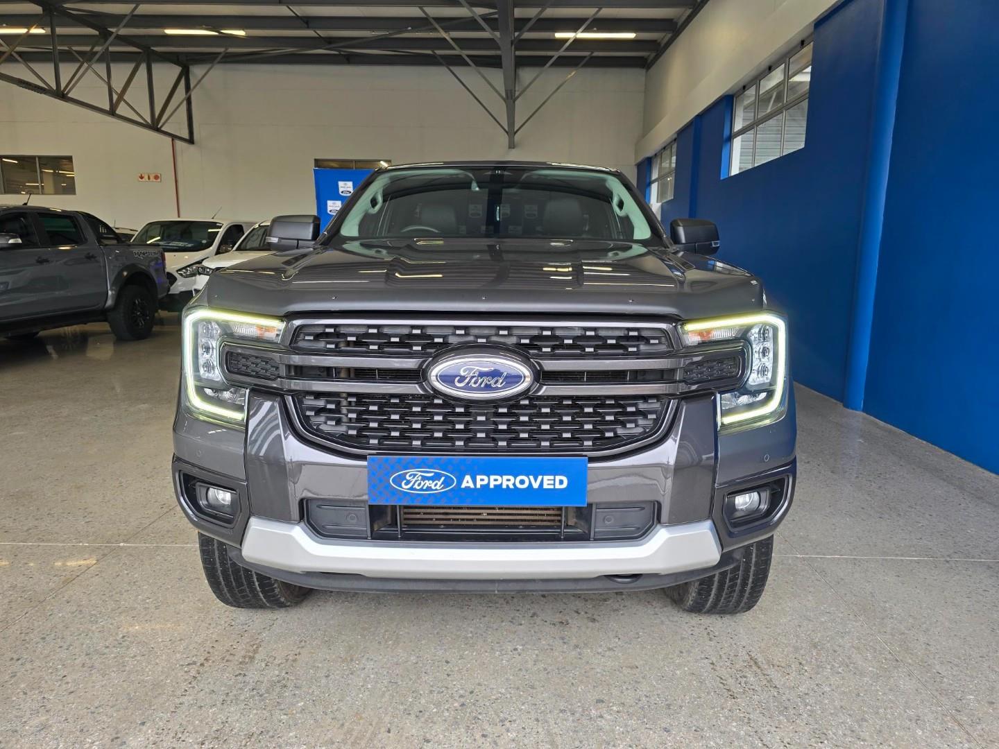 Ford Ranger 2.0 Biturbo Supercab XLT 4x4 Westvaal Numbi Ford White River