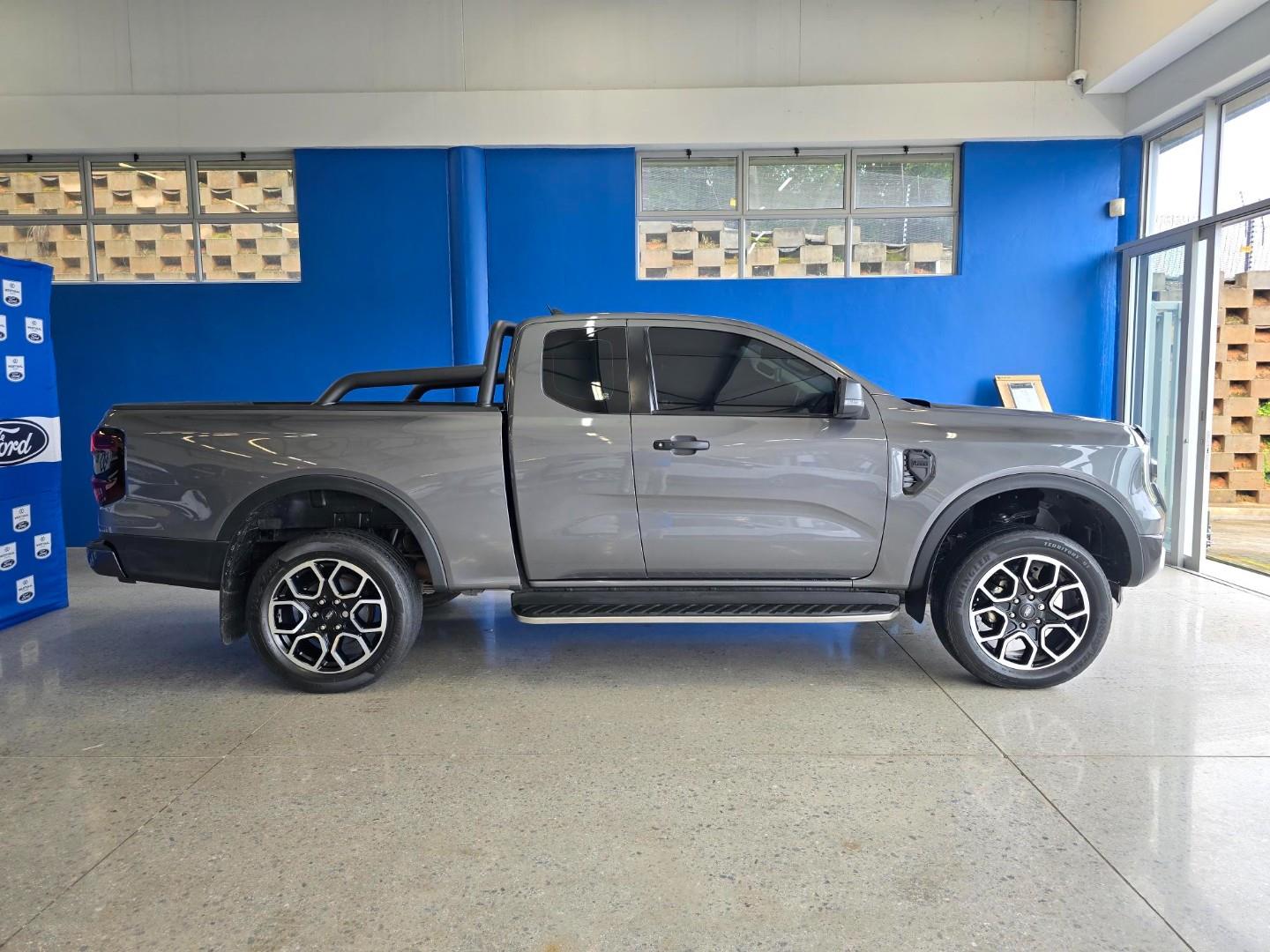 Ford Ranger 2.0 Biturbo Supercab XLT 4x4 Westvaal Numbi Ford White River