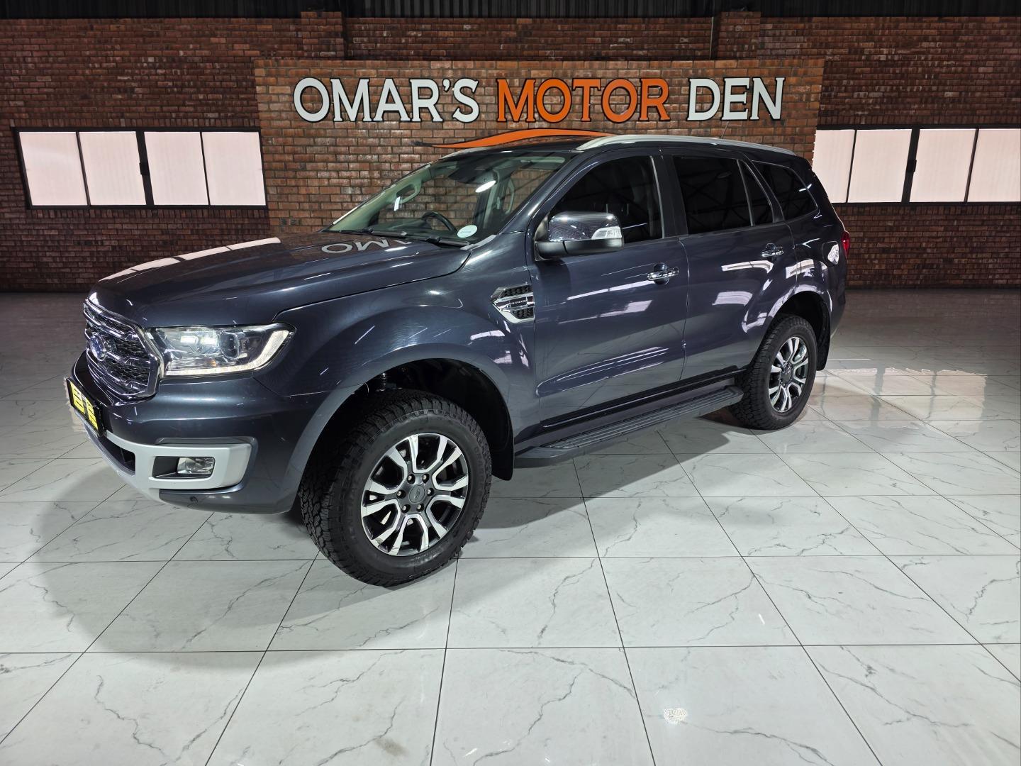 2022 Ford Everest 2.0Bi-Turbo 4WD XLT for sale
