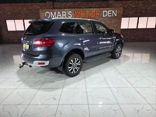2022 Ford Everest 2.0Bi-Turbo 4WD XLT for sale