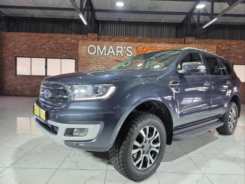 2022 Ford Everest 2.0Bi-Turbo 4WD XLT for sale
