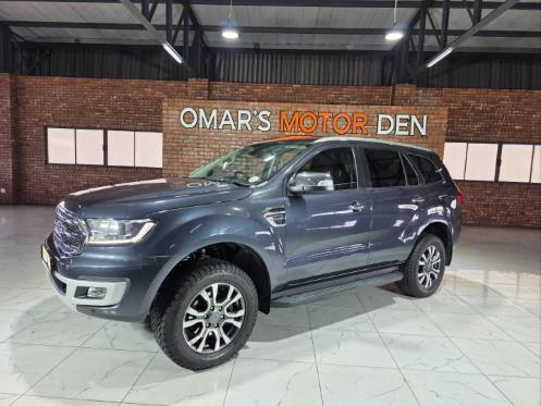 2022 Ford Everest 2.0Bi-Turbo 4WD XLT for sale