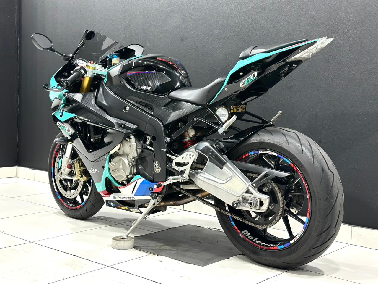 BMW S1000 RR Bikeshop Rivonia